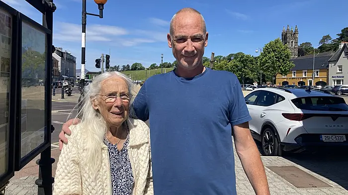 Happy ending for woman facing Bantry eviction Image
