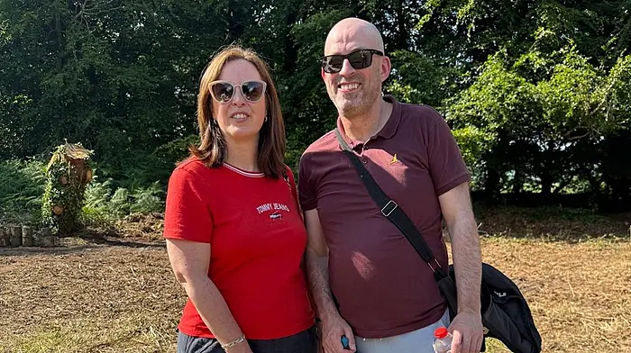 Namesakes gather for O’Mahony clan reunion Image