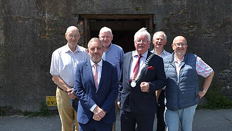 Funding hopes for Skibbereen Steam Mill Image