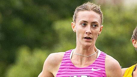 Laura Nicholson plans busy summer on the track as her future takes shape Image