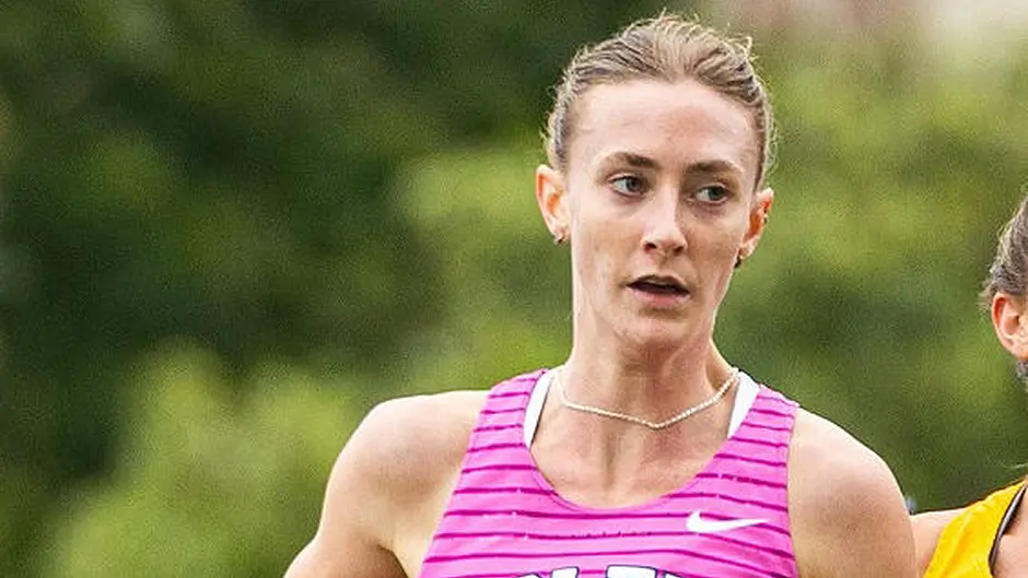 Laura Nicholson plans busy summer on the track as her future takes shape Image