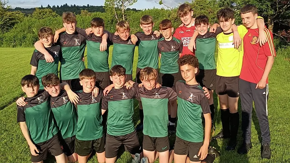 Castlelack U12s set the pace, Ardfield and Skibbereen lead the chasing pack Image