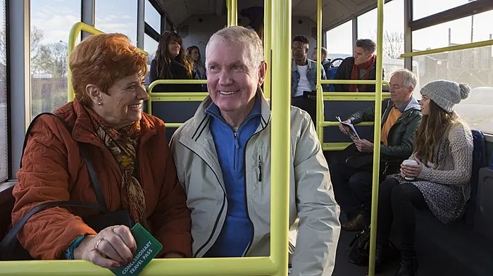KNOW YOUR RIGHTS: Free Travel companion pass Image