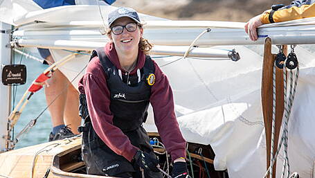 Celtic Challenge joy for talented Glandore sailors Image