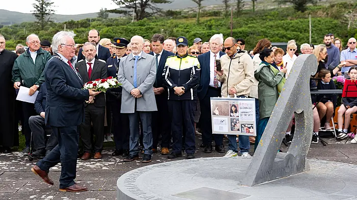 West Cork remembers Air India disaster, 40 years on Image
