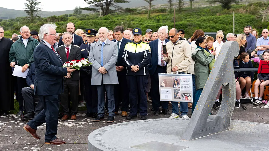 West Cork remembers Air India disaster, 40 years on Image