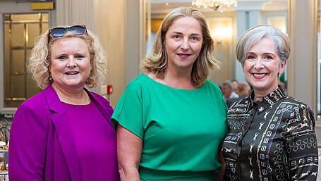 All business at AIB briefing Image