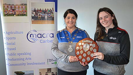 Carbery Macra holds AGM in Caheragh Image