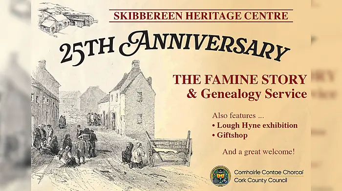 Skibbereen Heritage Centre's 25th anniversary Image