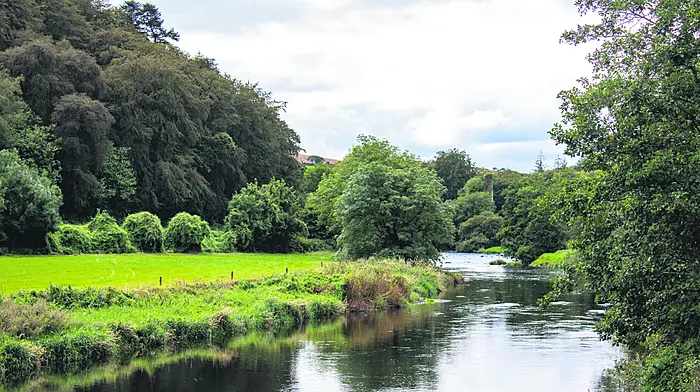 Warning issued over sunken vessel on Bandon River Image