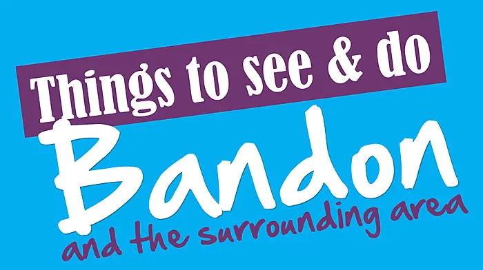 Things to see & do in Bandon and the surrounding area this summer Image