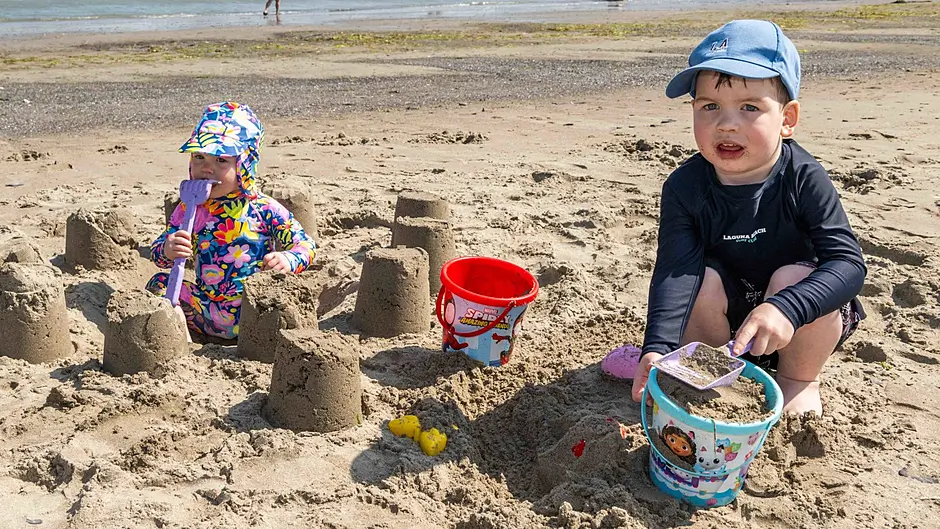 West Cork beaches are set for a bumper weekend with the hot spell expected to last until Sunday Image