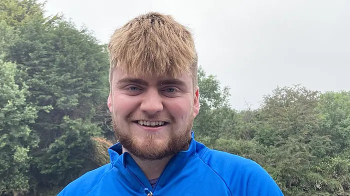 Skibbereen student’s African mission Image