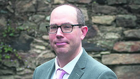 FDC Tax Department Ltd Announce New Area Manager, Robert Plaice in Bandon Office Image