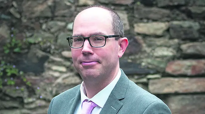 FDC Tax Department Ltd Announce New Area Manager, Robert Plaice in Bandon Office Image
