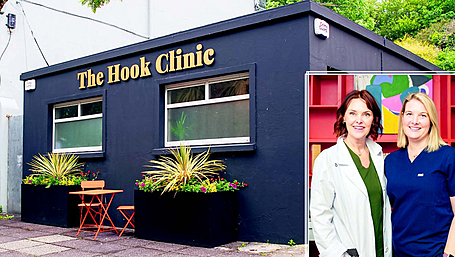World class level treatments at The Hook Clinic, Skibbereen Image