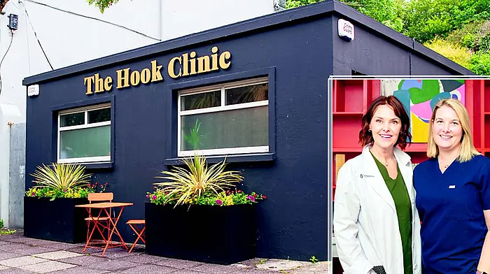 World class level treatments at The Hook Clinic, Skibbereen Image