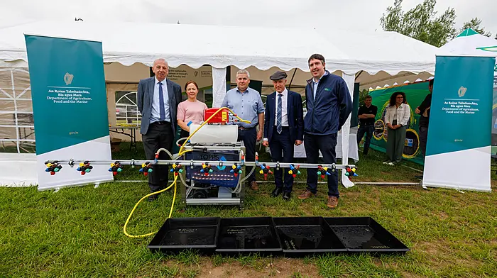 Minister Healy-Rae calls for the safe use of pesticides Image