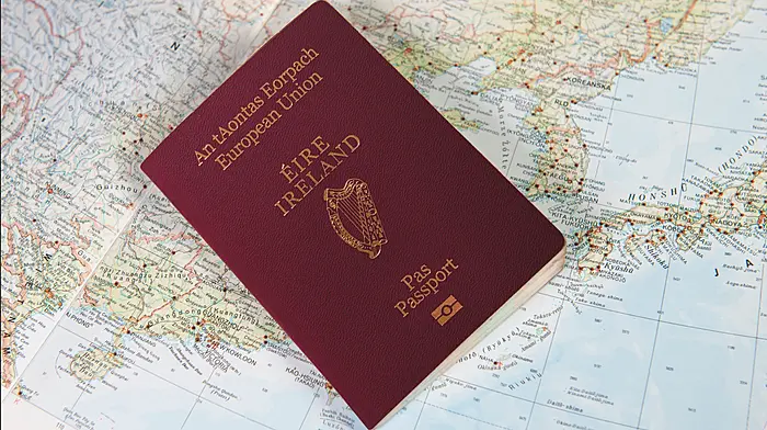 KNOW YOUR RIGHTS: Passport Application Advice Image