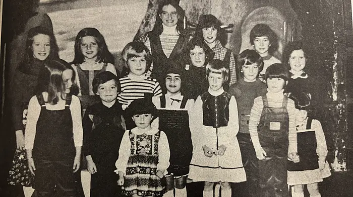 BACK IN THE DAY: The Southern Star’s celebration of West Cork nostalgia in all its forms Image