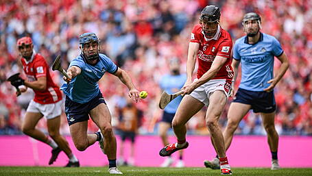 ‘Everything needs to be perfect for an All-Ireland final,' insists Cork boss Pat Ryan Image