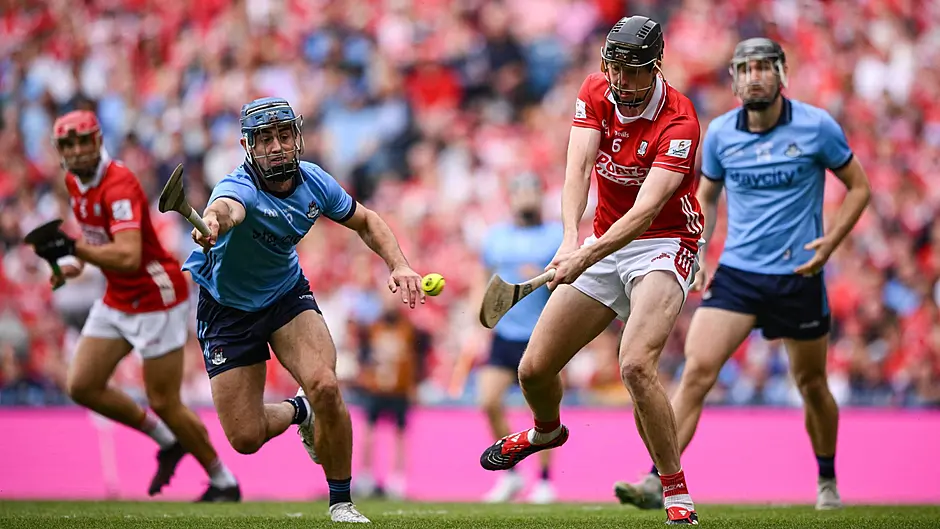 Cork All-Ireland final team named Image