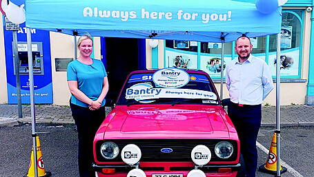 Bantry Credit Union offers discounted rate on car loans Image
