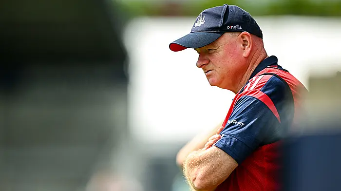 Cork boss Joe Carroll hails ‘confidence boost’ as Rebels pick up first Division 1 league win Image