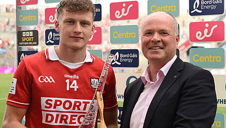 Seven up for Cork against Dublin, but Tipperary will present a very different test in the All-Ireland final Image