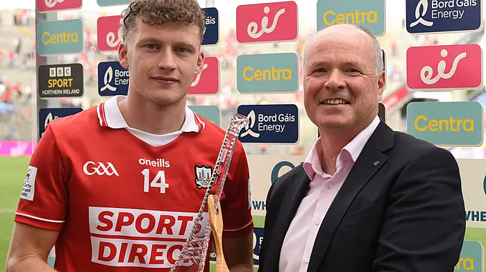 Seven up for Cork against Dublin, but Tipperary will present a very different test in the All-Ireland final Image