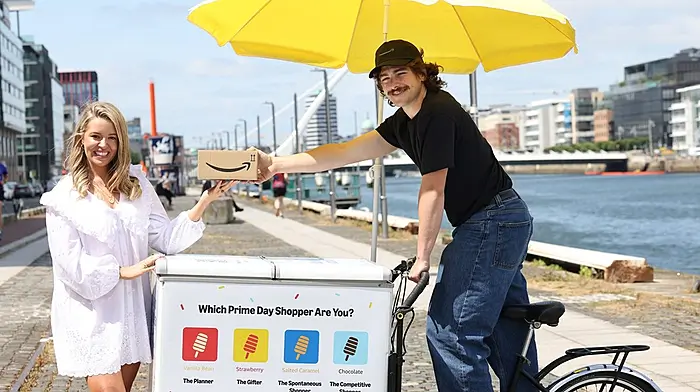 Cork shoppers highlighted as key deal-hunters ahead of Amazon Prime Day Image