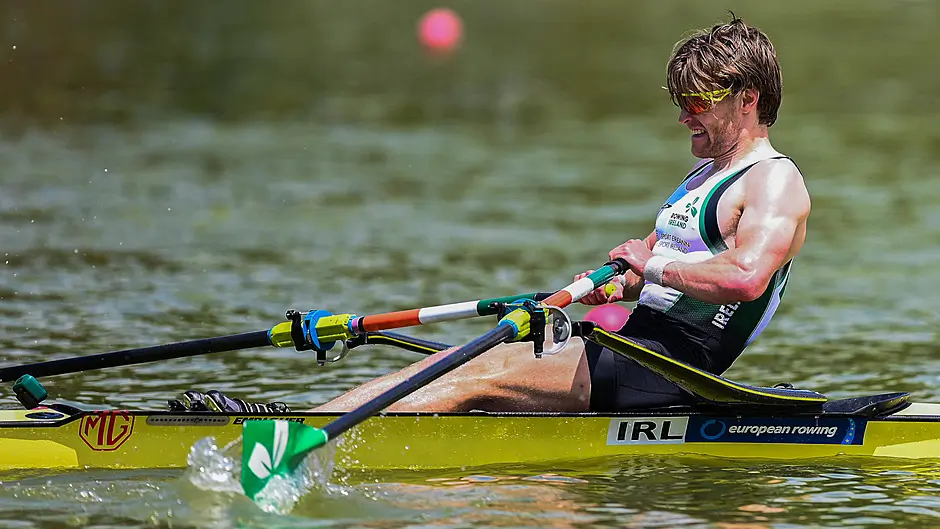 ON A MISSION: Jake McCarthy’s chasing national glory as Skibbereen Rowing Club eyes magic 200 Image