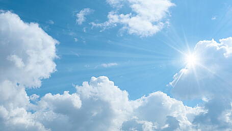 Cork recorded the lowest monthly rainfall in the country in June 2025 Image