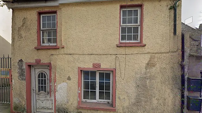 Bandon street property to be demolished Image