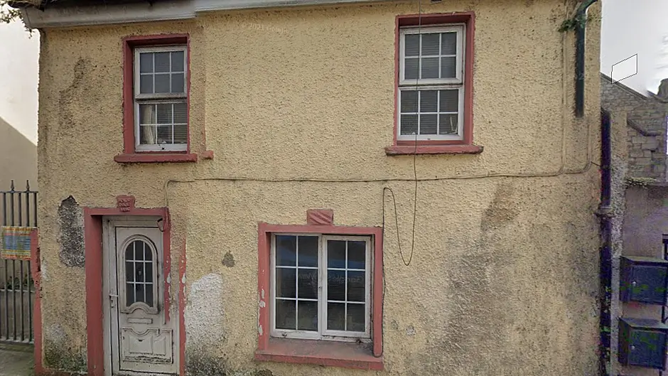Bandon street property to be demolished Image