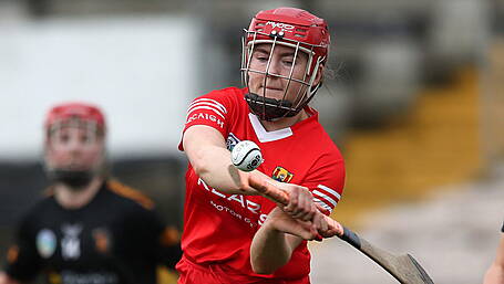 ‘Decision is closer than I’d like,’ admits Cork dual star Libby Coppinger Image