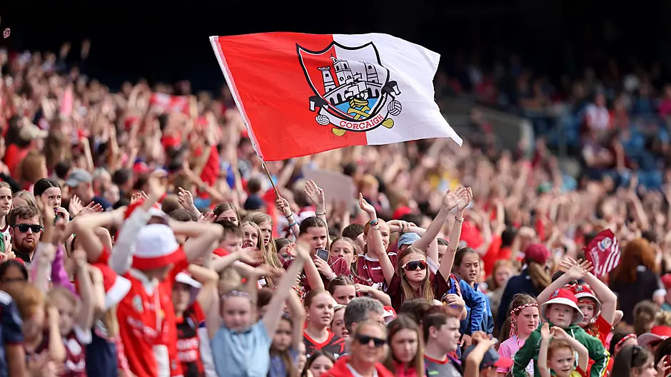 Melissa Duggan urges Cork hurling fans to support ladies’ footballers in Dublin on Saturday Image