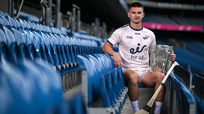 THE NEW KING OF GOLEEN! How Cork hurler Shane Kingston struck up a connection with Goleen’s footballers Image