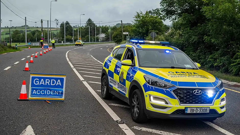 Gardaí appeal for witnesses to Clonakilty collision Image