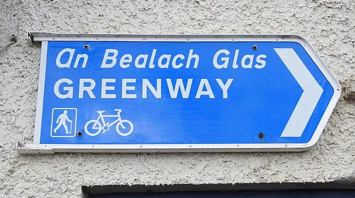 Public consultation opens on Cork to Kinsale Greenway route Image