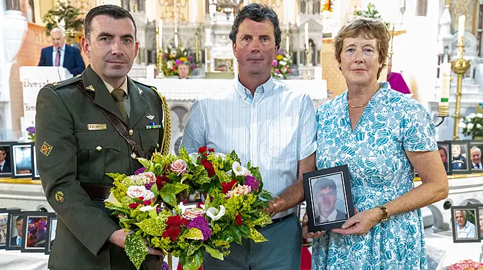 Annual remembrance service held for victims of farm accidents Image