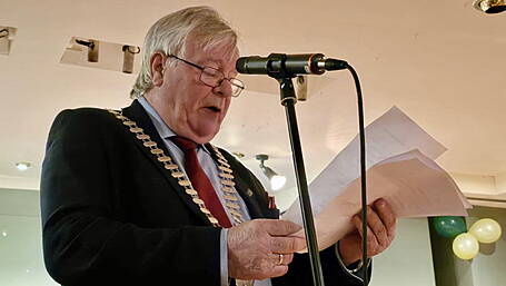 Memorable year but no repeat vows Joe Carroll Image