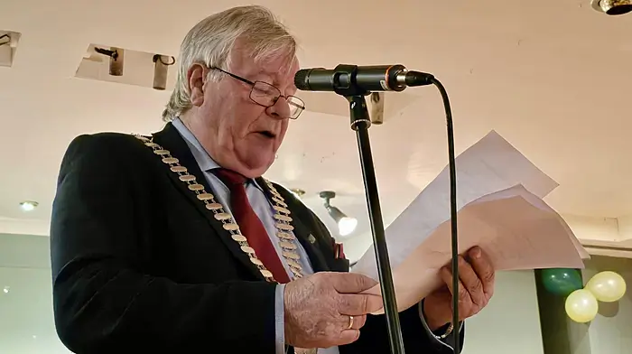 Memorable year but no repeat vows Joe Carroll Image