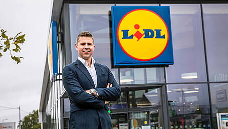  Lidl marks 25 years with 700 employed in Cork Image
