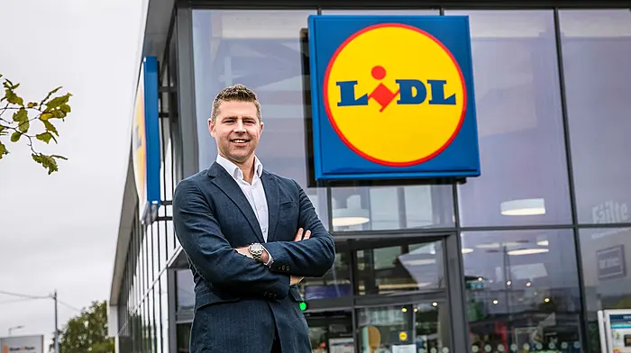  Lidl marks 25 years with 700 employed in Cork Image