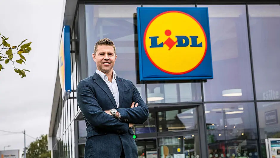  Lidl marks 25 years with 700 employed in Cork Image