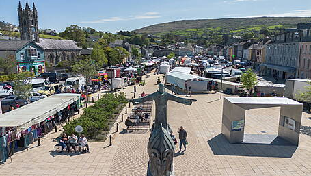 Bantry residents urged to  have their say on its future Image