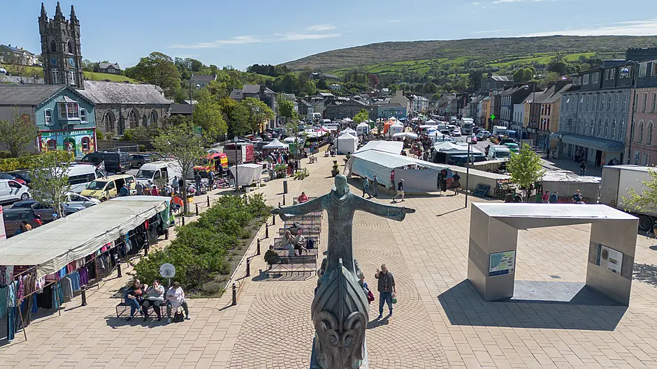 Bantry residents urged to  have their say on its future Image