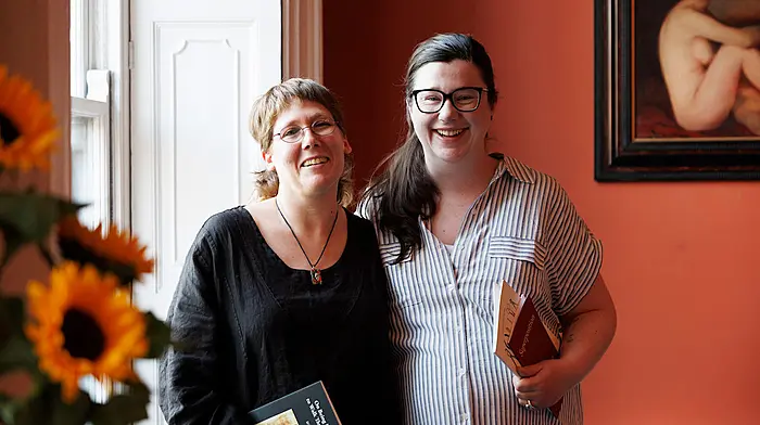 Cork poets join Out of Towners Image