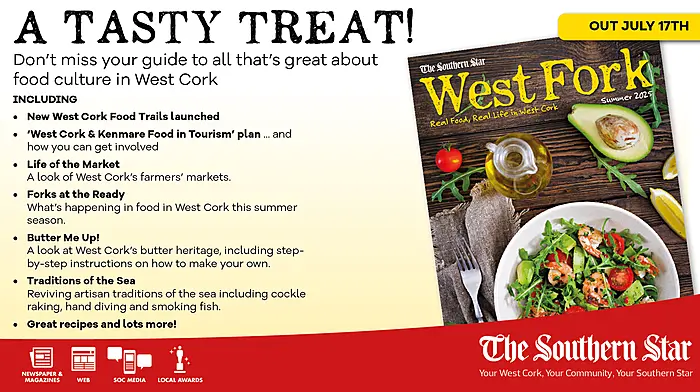 The Southern Star's West Fork magazine out this Thursday, July 17th Image